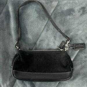 Elegant Black Women's Bag